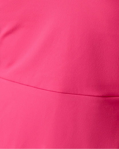 Stevie Active Racerback Nursing Dress | Raspberry Pink