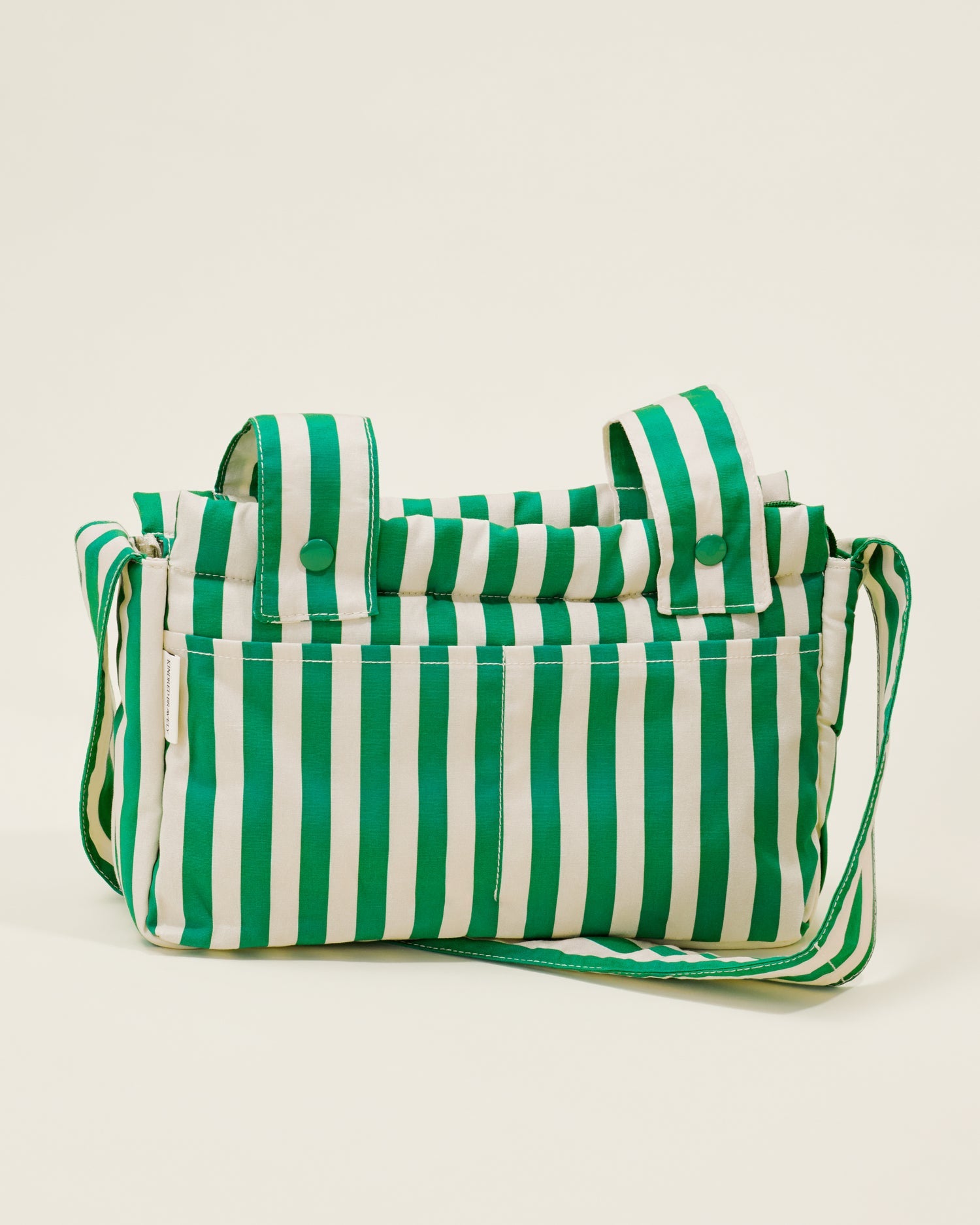 Stroller Party Set | Green Stripe