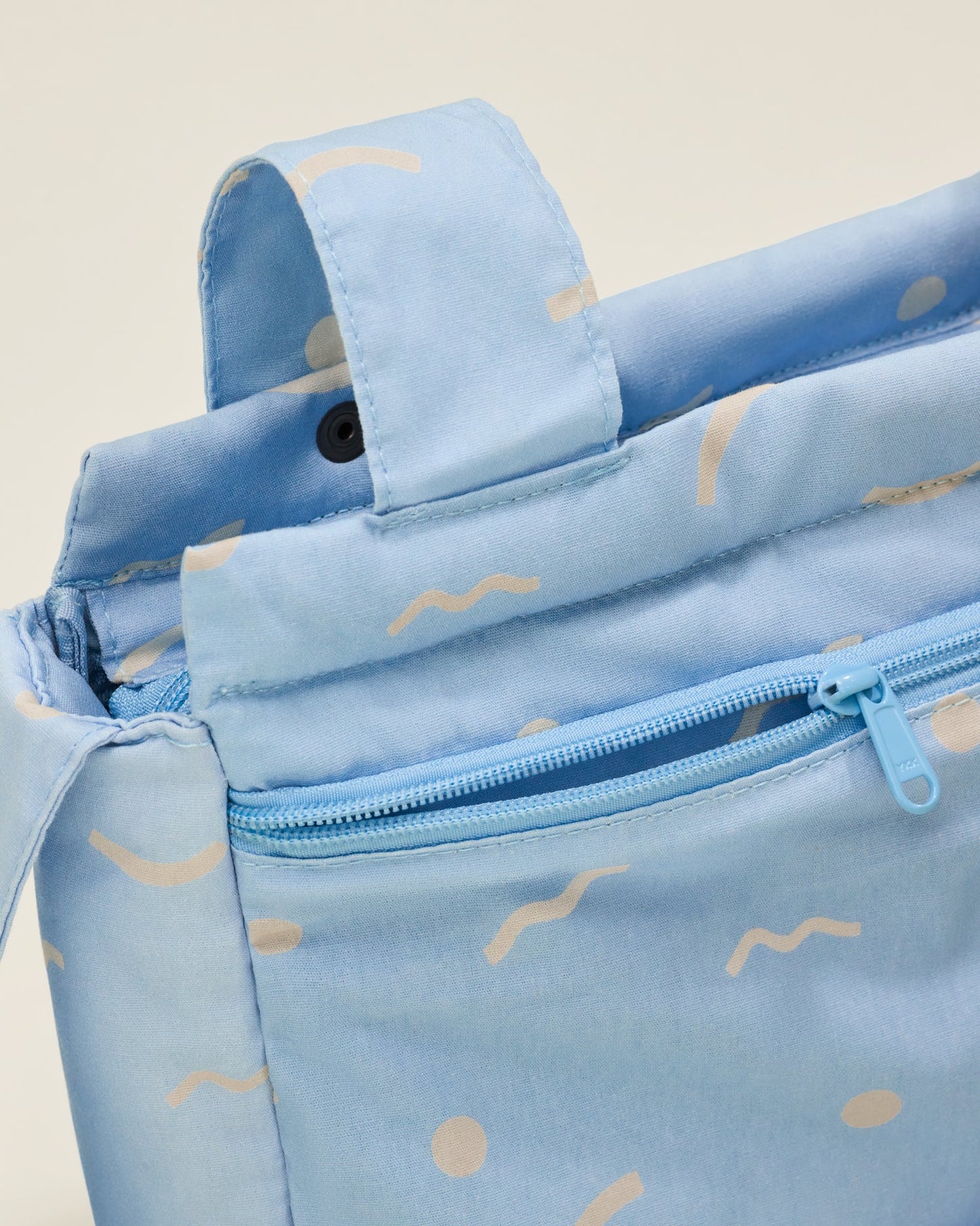 Stroller Party Caddy Bag | Sky Squiggles