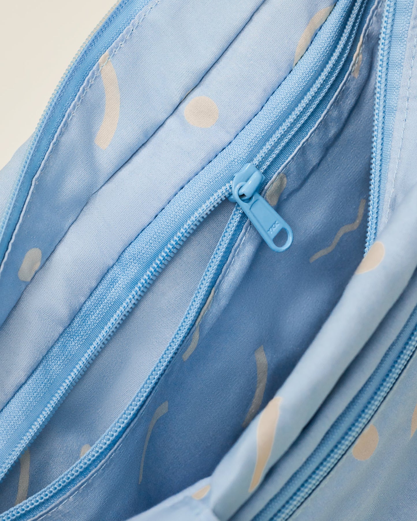 Stroller Party Caddy Bag | Sky Squiggles