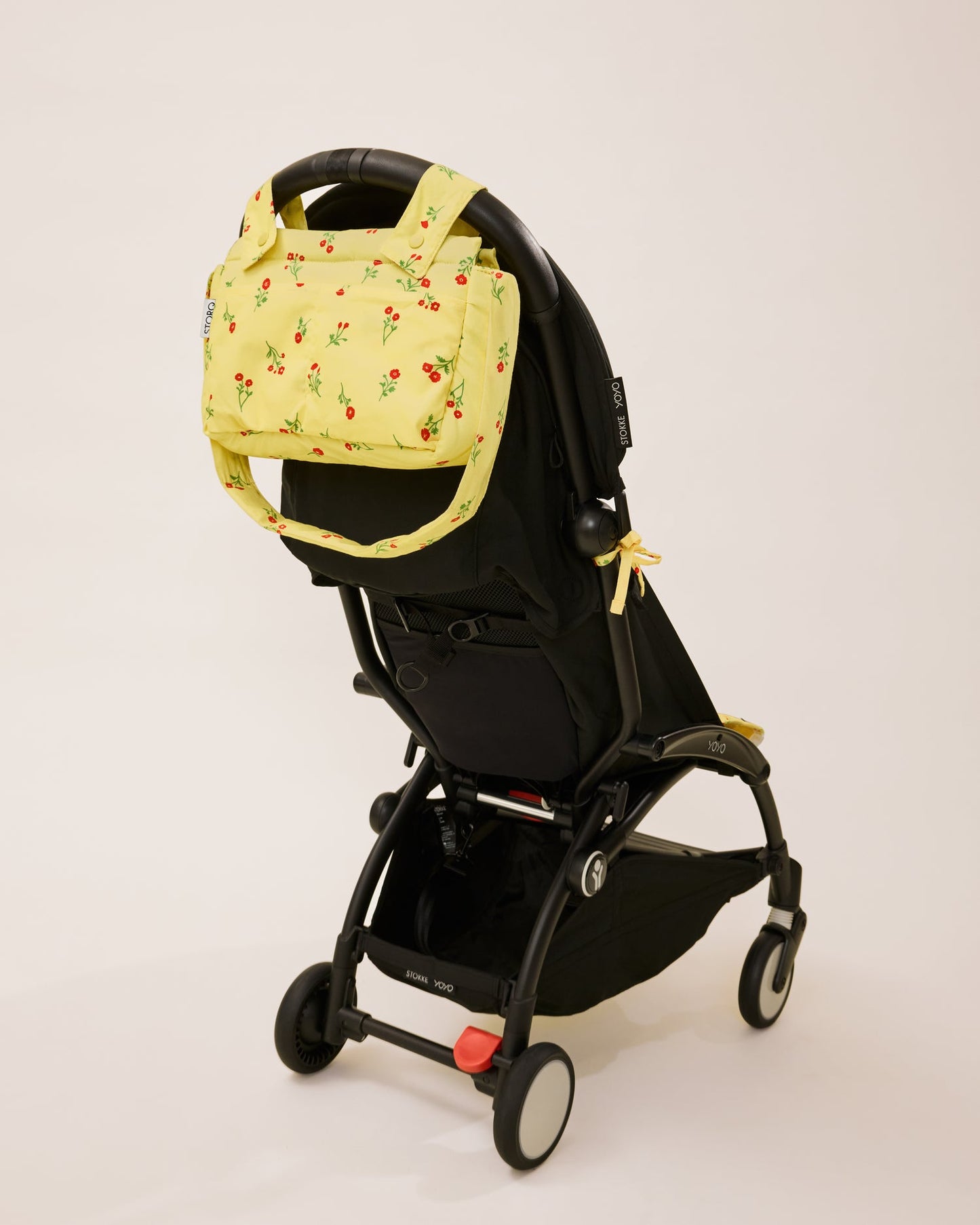 Stroller Party Caddy Bag | Sunshine Wildflower