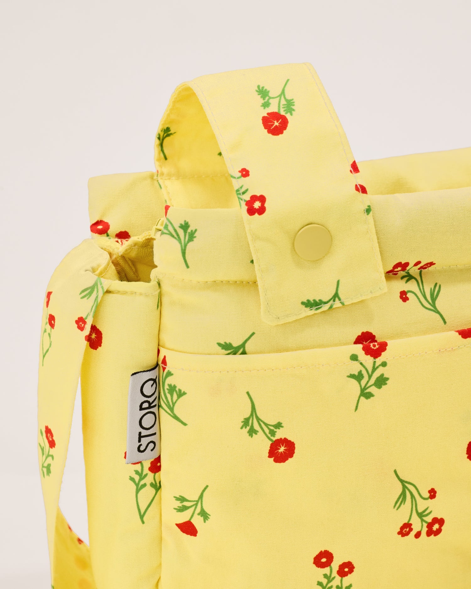 Stroller Party Caddy Bag | Sunshine Wildflower