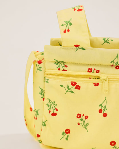 Stroller Party Caddy Bag | Sunshine Wildflower