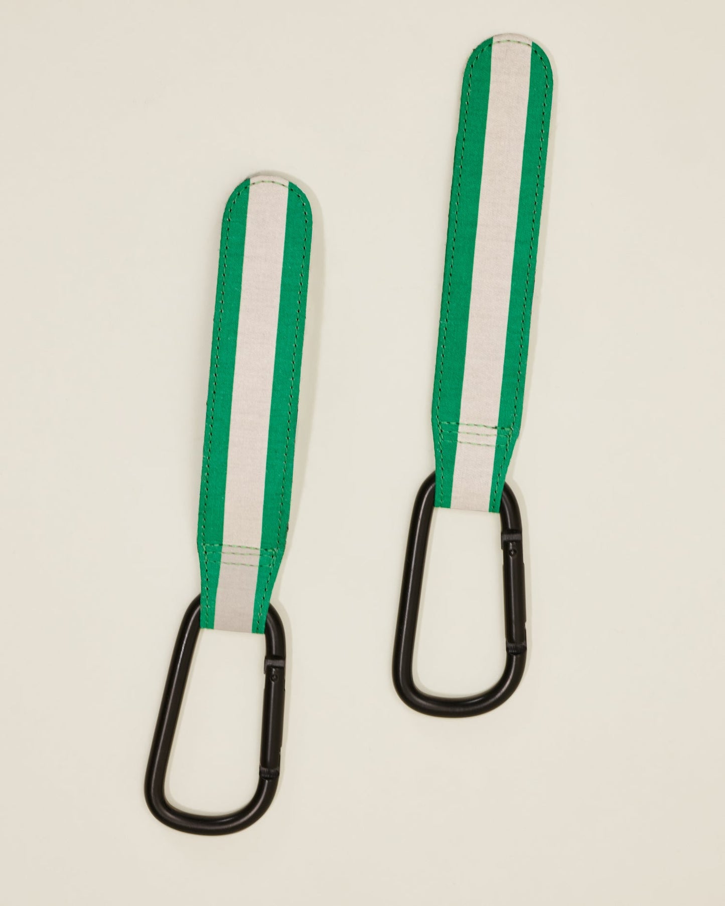 Stroller Party Set | Green Stripe
