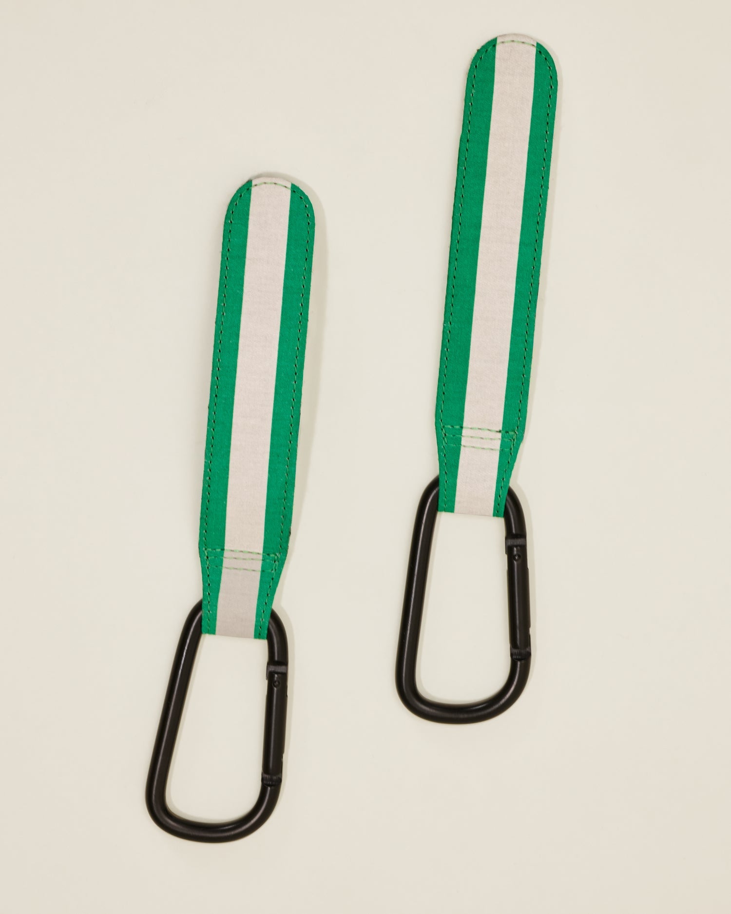 Stroller Party Set | Green Stripe