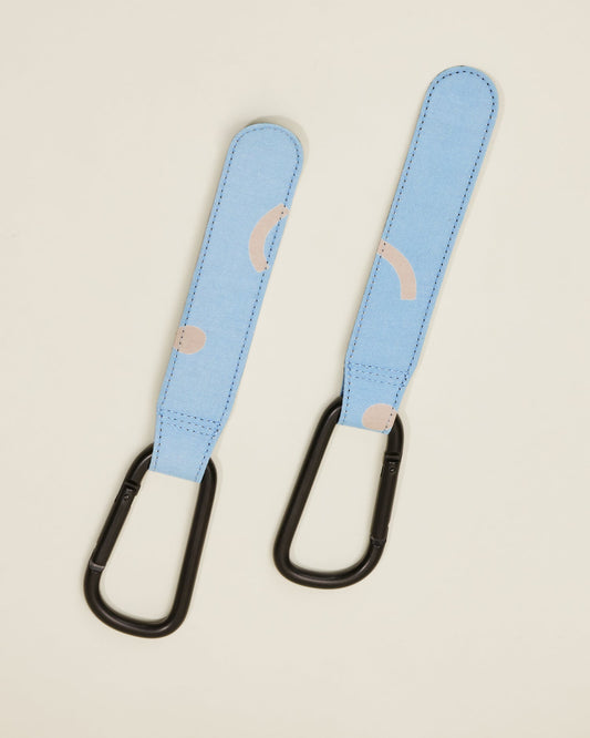 Stroller Party Clips (2-Pack) | Sky Squiggles