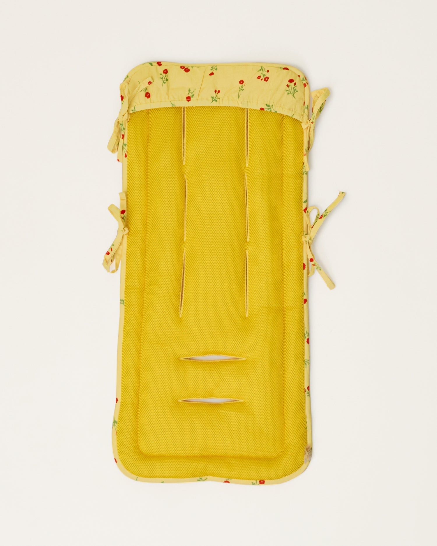 Stroller Party Seat Liner | Sunshine Wildflower