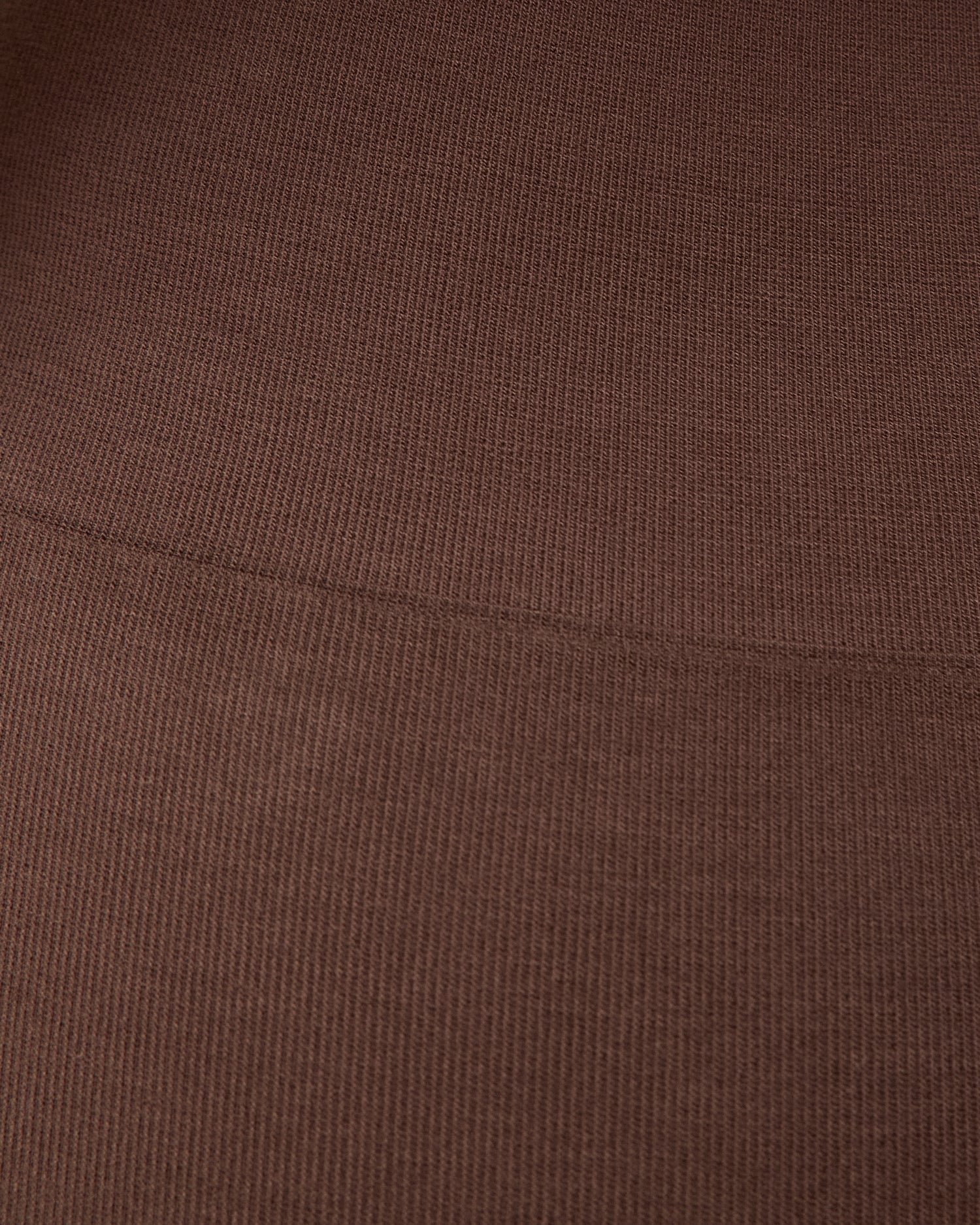 Sublime® Bamboo Maternity & Postpartum Bike Short | Chocolate