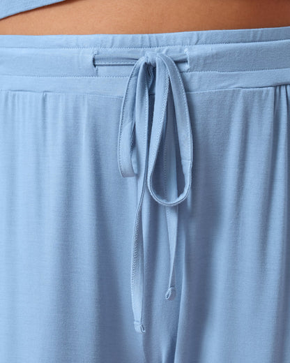 Ultralight Sleep & Lounge Jogger | Vintage Blue