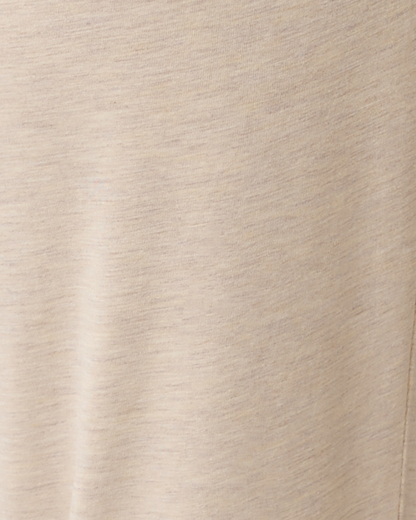 Ultralight Sleep & Lounge Jogger | Oatmeal Heather