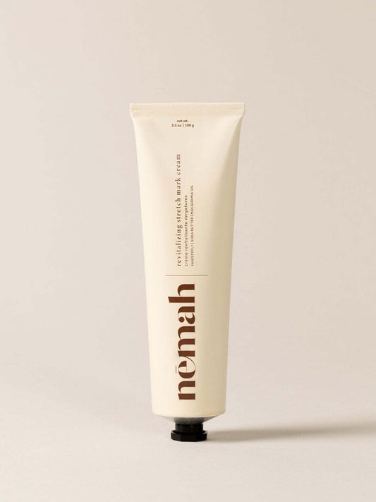 Nēmah - Revitalizing Stretch Mark Cream