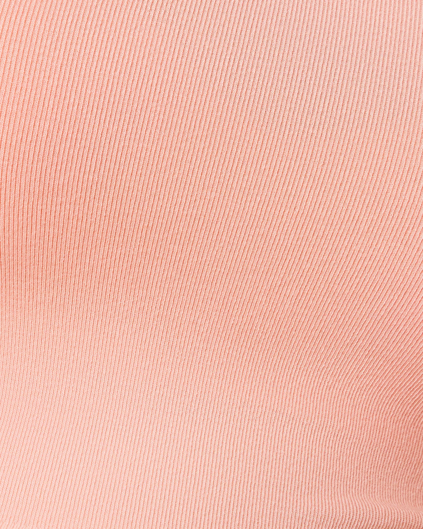 Sublime® Bamboo Scoop Neck Maternity & Nursing Longline Bra Top | Sunset Pink