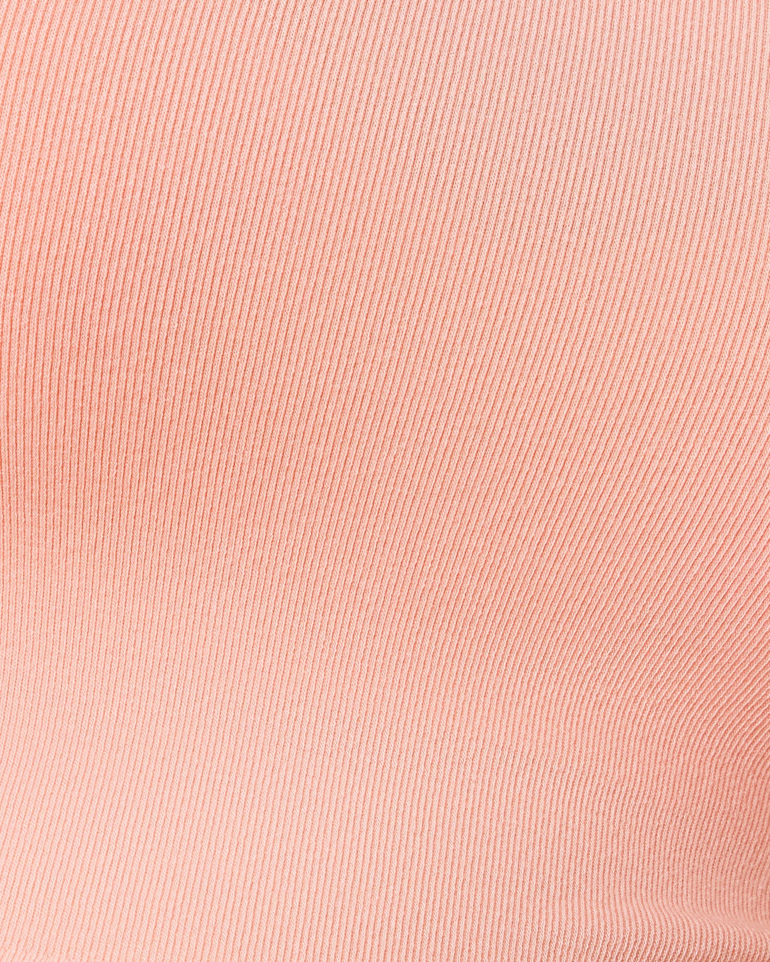 Sublime® Bamboo Scoop Neck Maternity & Nursing Longline Bra Top | Sunset Pink