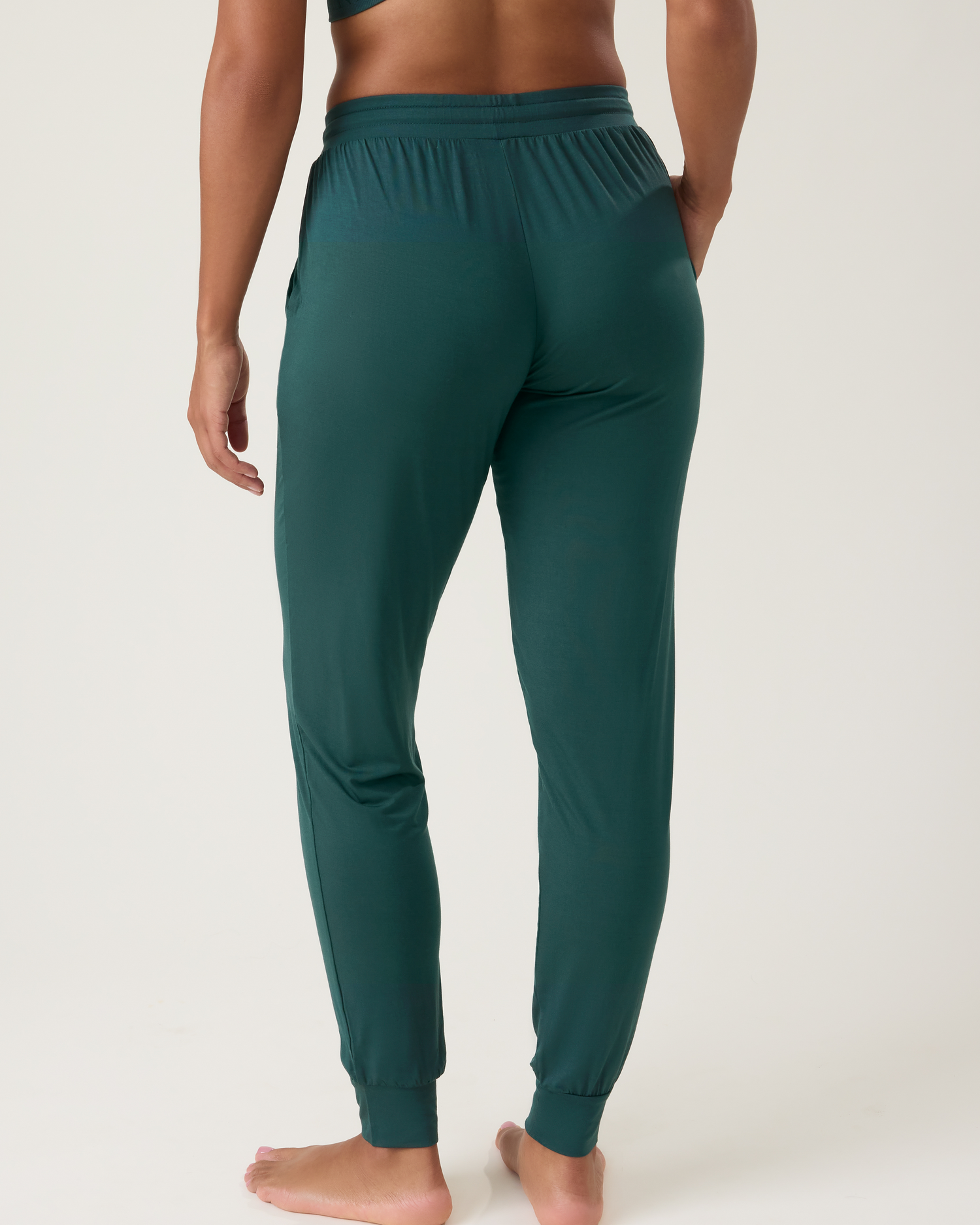 Ultralight Sleep & Lounge Jogger | Evergreen