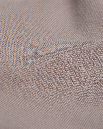 Sublime® Bamboo Maternity & Nursing Longline Bra Top | Taupe
