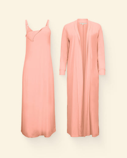 The Sunday Set | Sunset Pink