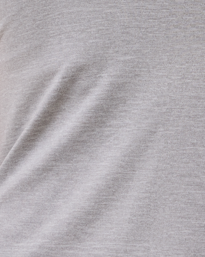 The Sunday Maternity & Nursing Lounge Dress | Grey Heather