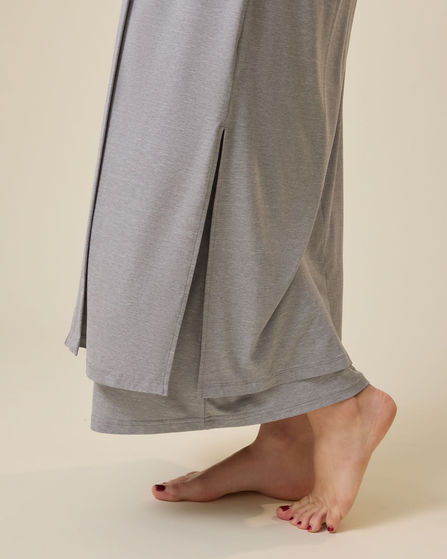 The Sunday Set | Grey Heather