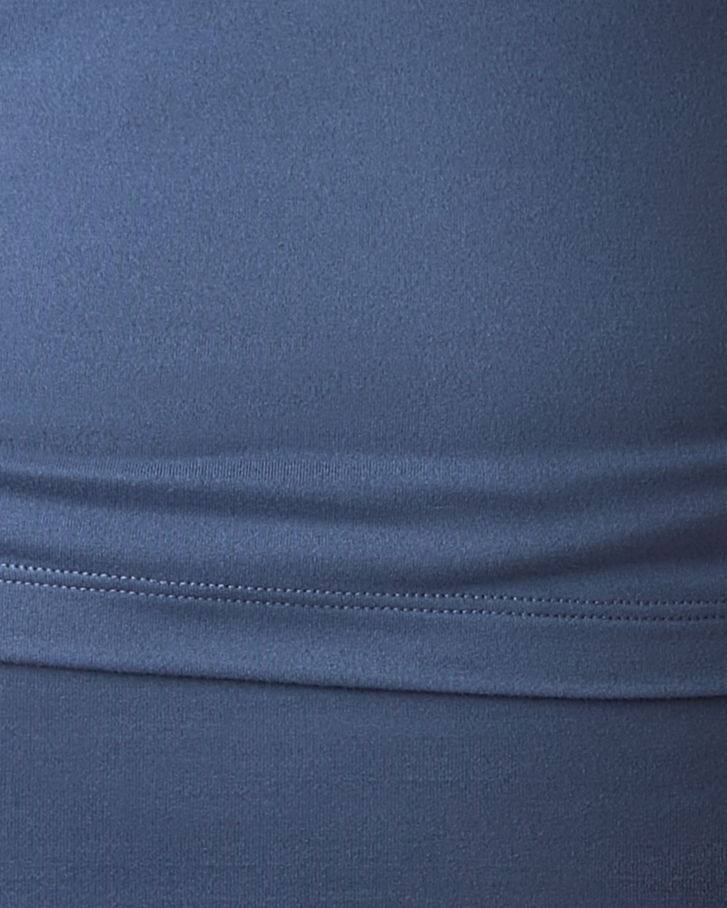 The Sunday Maternity & Nursing Pajama Set | Slate Blue
