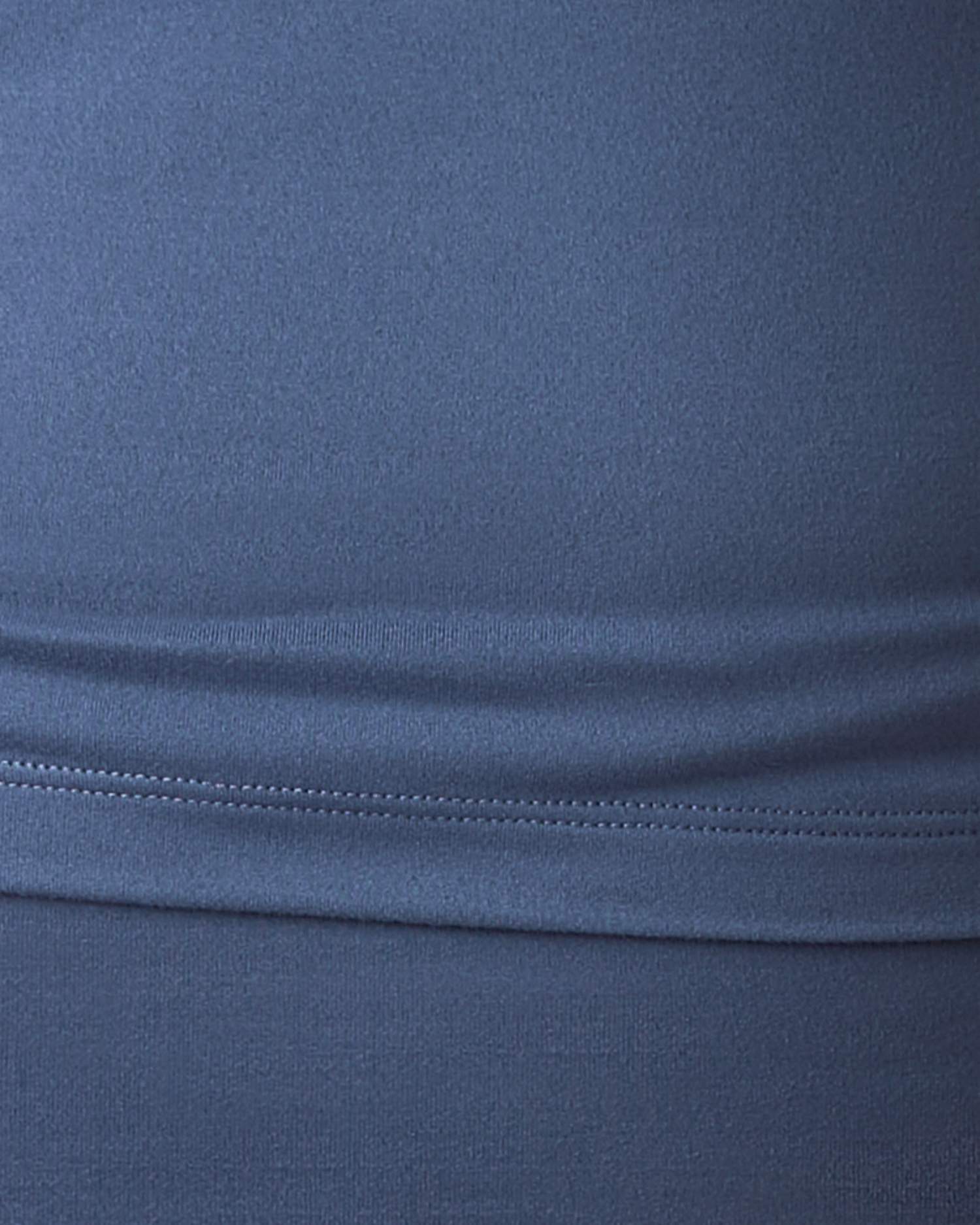 The Sunday Maternity & Nursing Pajama Set | Slate Blue