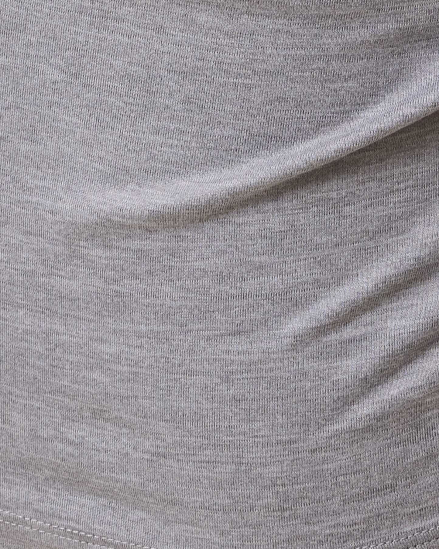 The Sunday Maternity & Nursing Pajama Set | Grey Heather