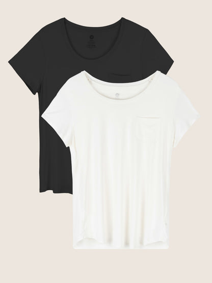 Everyday Nursing T-shirt Pack | Black & White