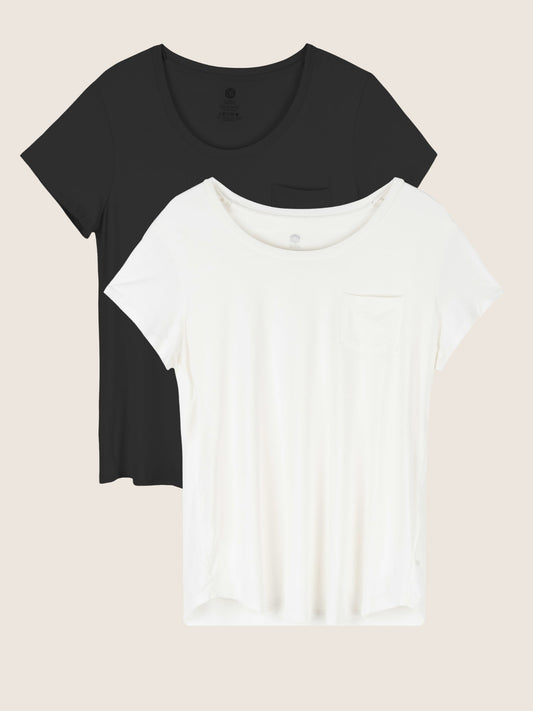Everyday Nursing T-shirt Pack | Black & White