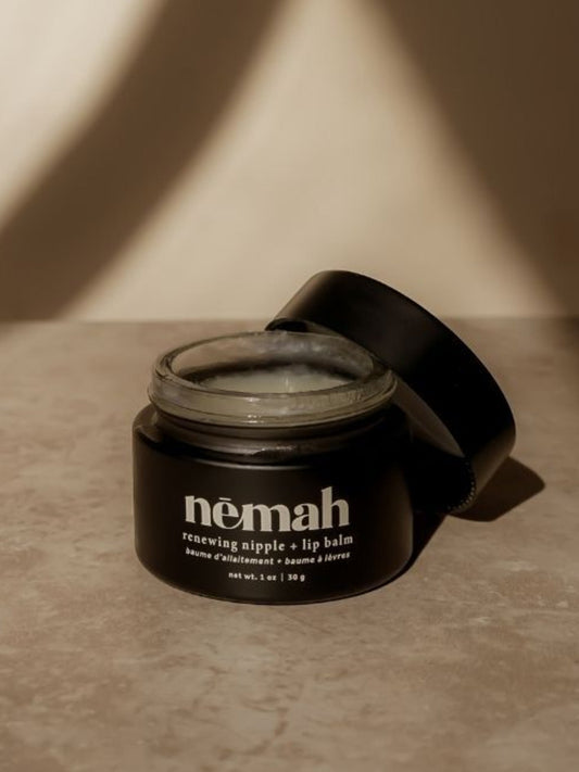 Nēmah - Renewing Nipple + Lip Balm
