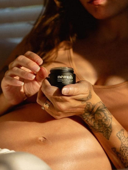 Nēmah - Renewing Nipple + Lip Balm