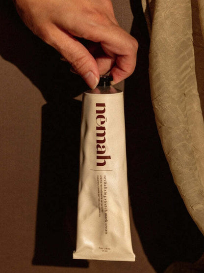 Nēmah - Revitalizing Stretch Mark Cream
