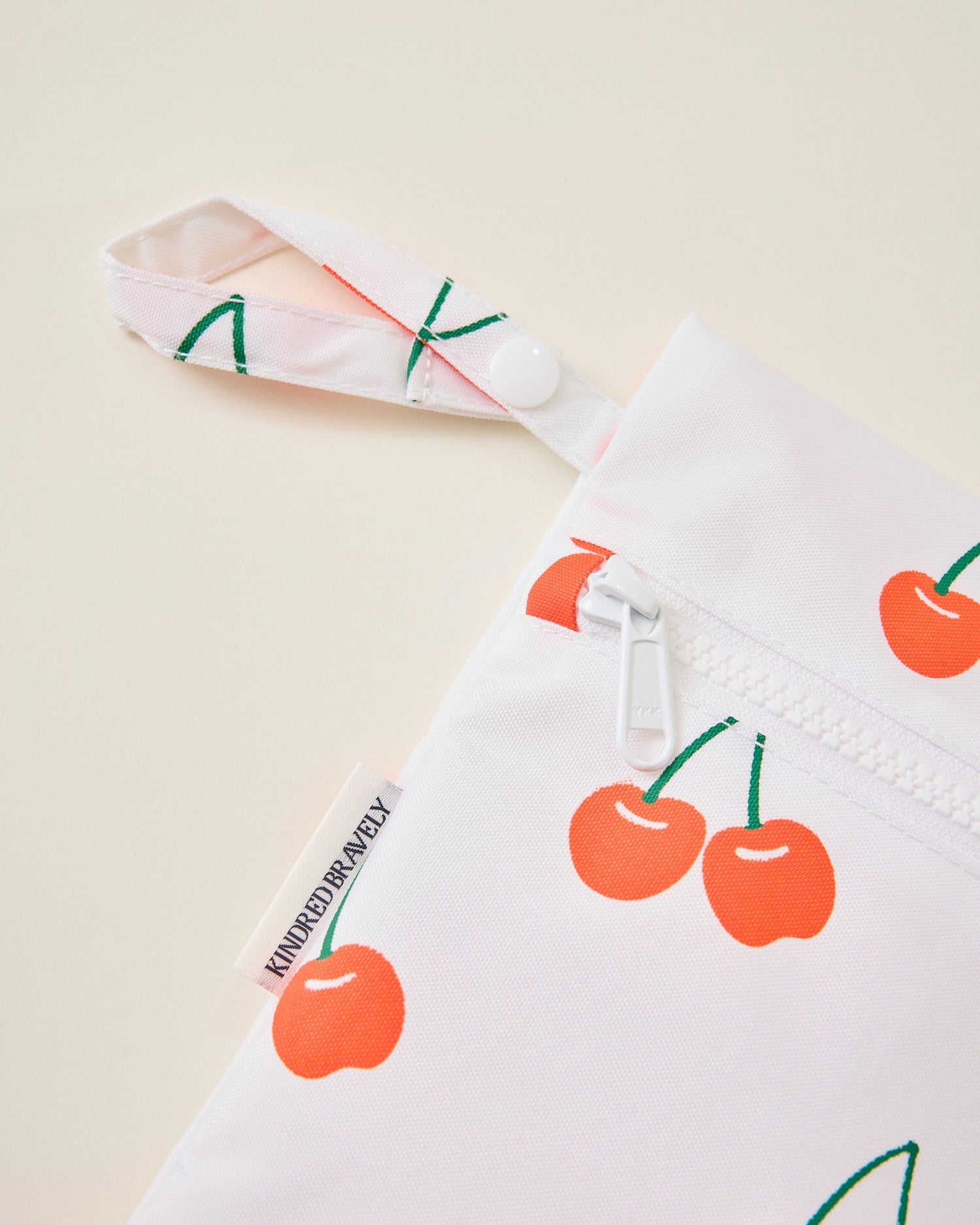 Wet/Dry Bag Set | Cherries