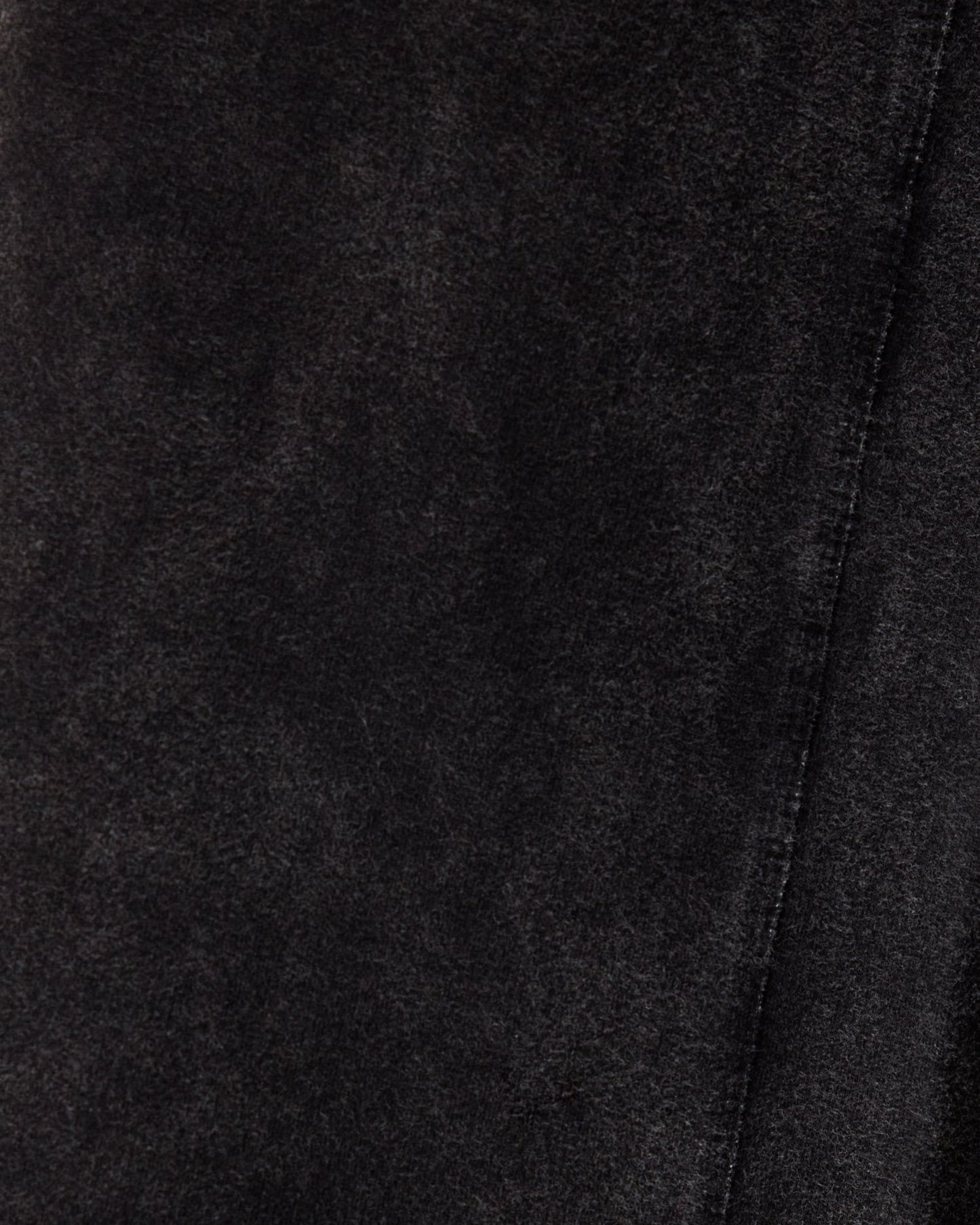 Wide Leg Maternity & Postpartum Drawstring Pant | Black Wash