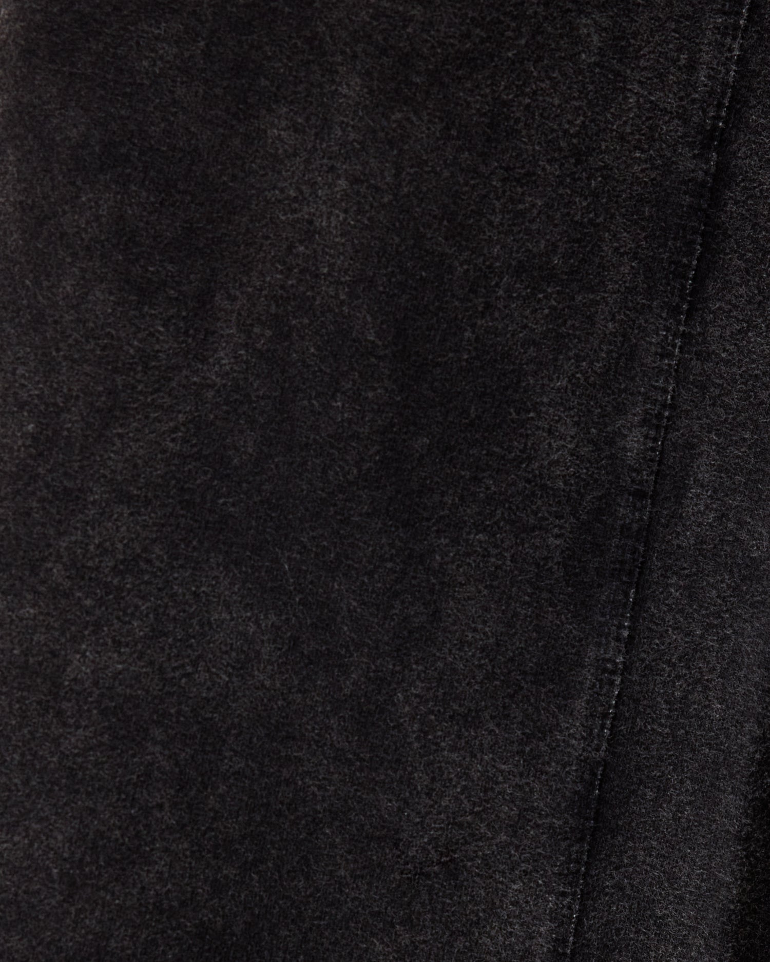 Wide Leg Maternity & Postpartum Drawstring Pant | Black Wash
