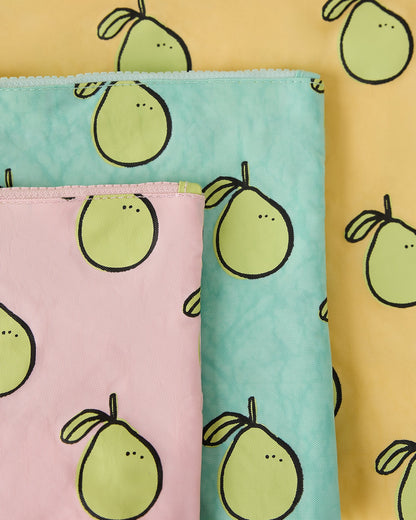 Zipper Pouch Three-Piece Set | Pomelo