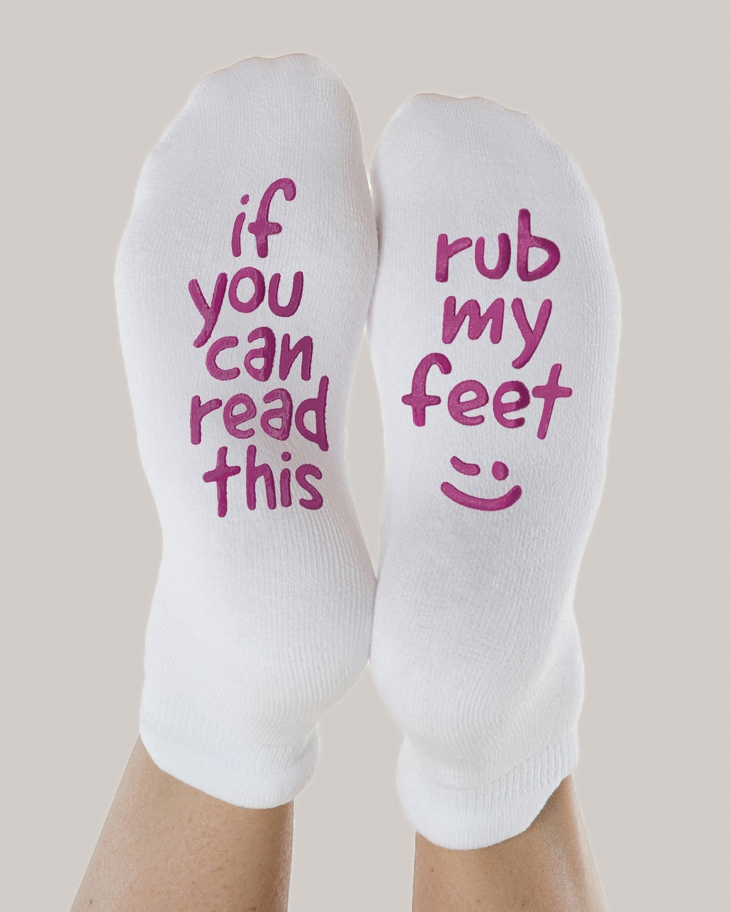 Labor & Delivery Socks | Rub My Feet