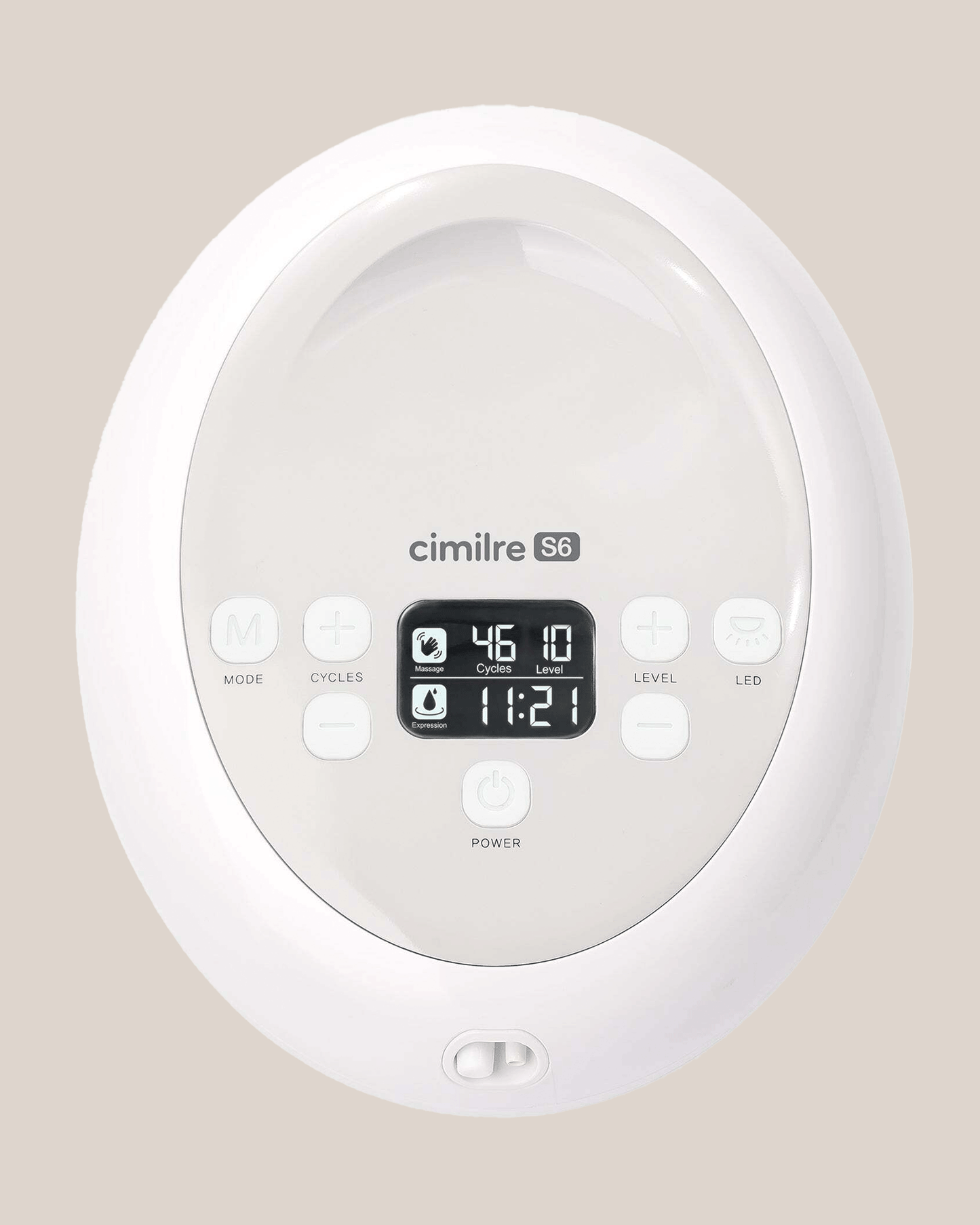 Cimilre - S6 Adjustable Breast Pump
