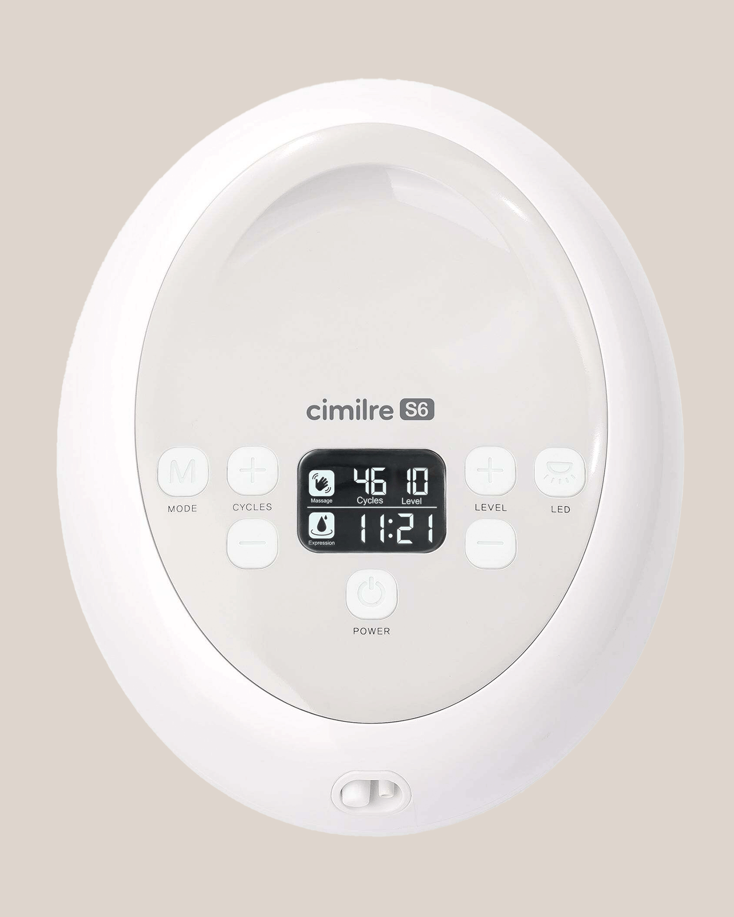 Cimilre - S6 Adjustable Breast Pump