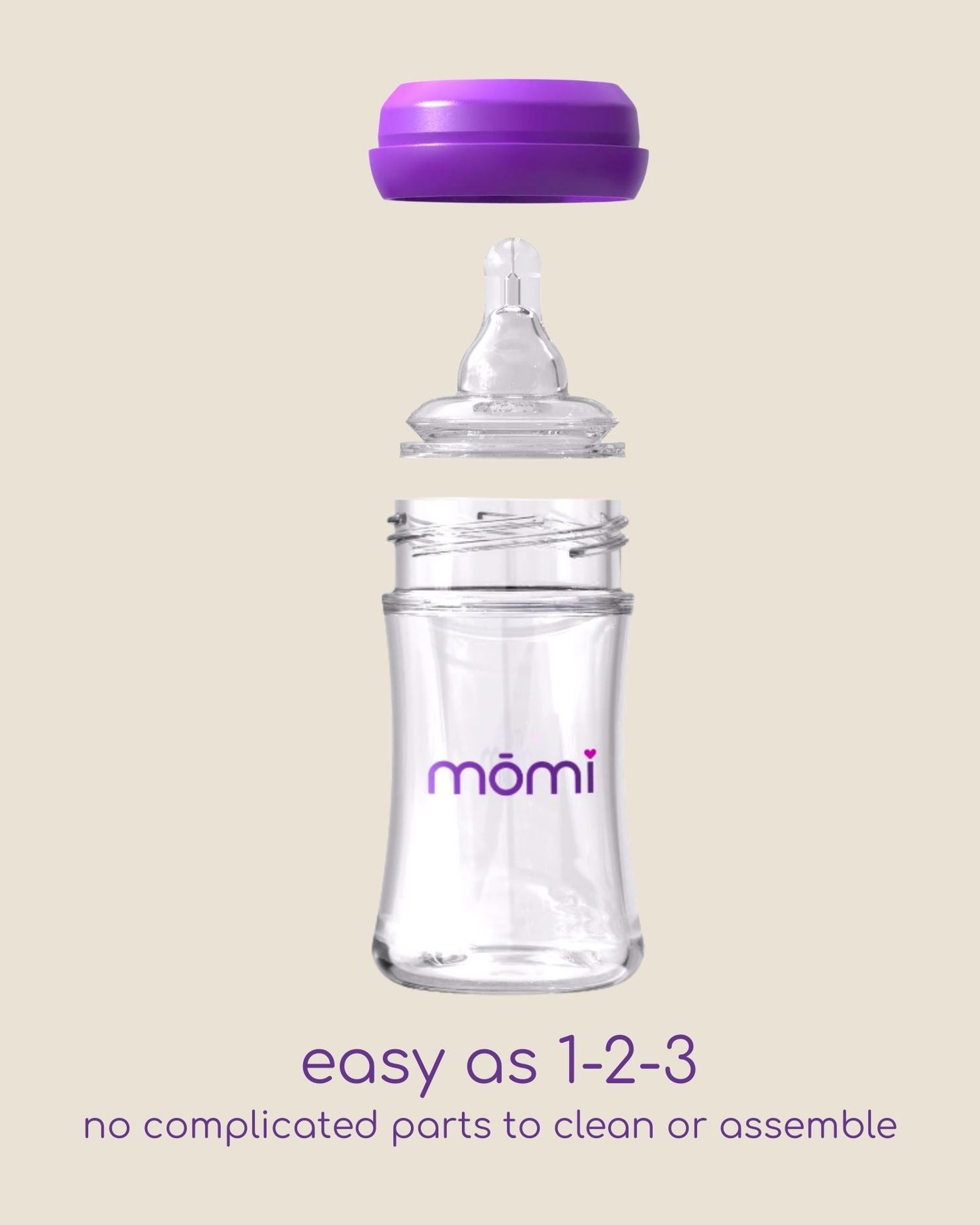 mōmi - on-the-go bundle (4oz)