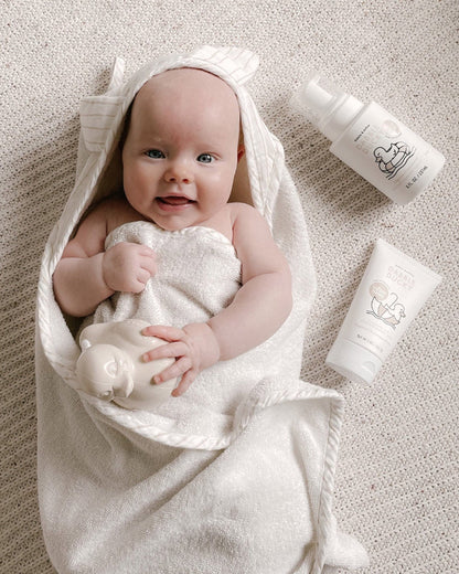 Dabble & Dollop - Fragrance Free Foaming Infant Wash